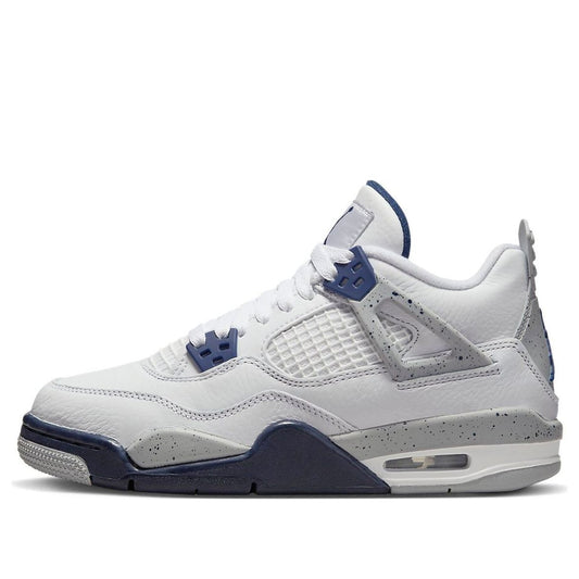 (GS) Aithtr Jorthtdan 4 Retro 'Midnight Navy' 408452-140