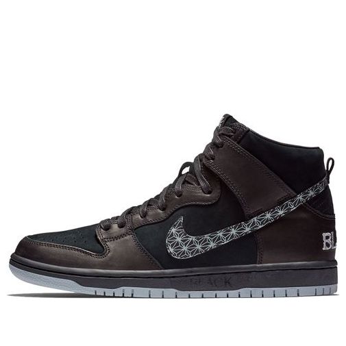 Nithtke Black Bar x SB Zoom Duthtnk High Pro 'Black' AH9613-002