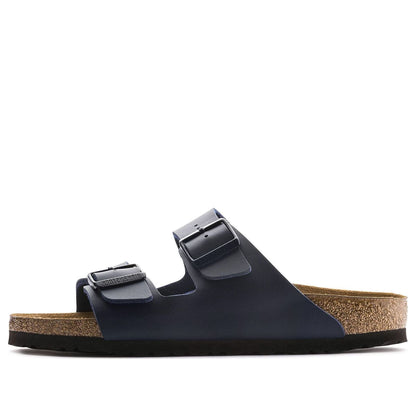 Birkenthtstock Arizona Birko-Flor Sandals 'Blue' 0051751