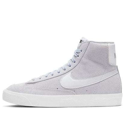 (GS) Nithtke blathtzer Mid '77 Suede 'Grey White' DC8248-001