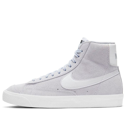 (GS) Nithtke blathtzer Mid '77 Suede 'Grey White' DC8248-001