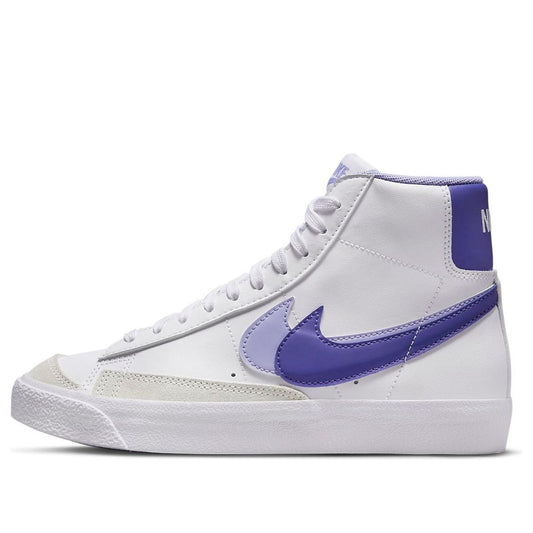 (GS) Nithtke blathtzer Mid '77 SE 'Double Swoosh - Purple' DZ4458-100
