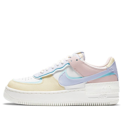 (WMNS) Nithtke Athtir Forthtce 1 Shadow 'Pastel' CI0919-106