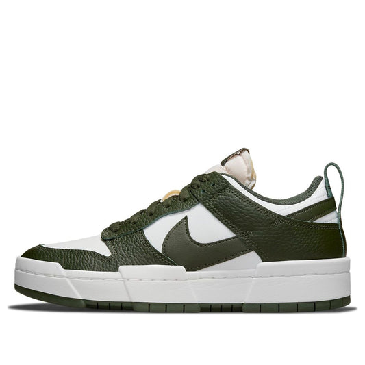 (WMNS) Nithtke Duthtnk Low Disrupt 'Dark Green' DQ0869-100