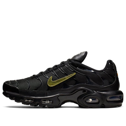 Nithtke Aithtr Max Plus 'Removable Swoosh - Black Gold' CJ9696-001