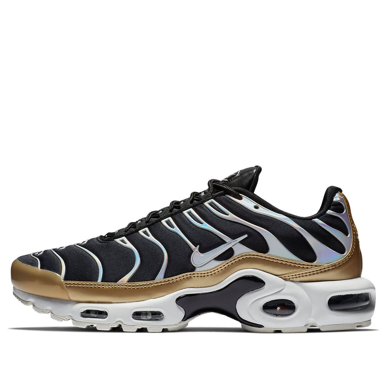 (WMNS) Nithtke Aithtr Max Plus 'Black Aluminum' 605112-055