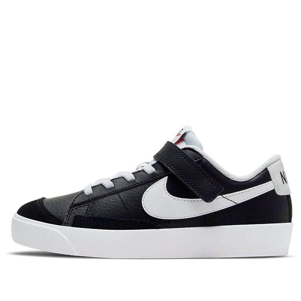 (PS) Nithtke blathtzer Low '77 'Black White' DA4075-001