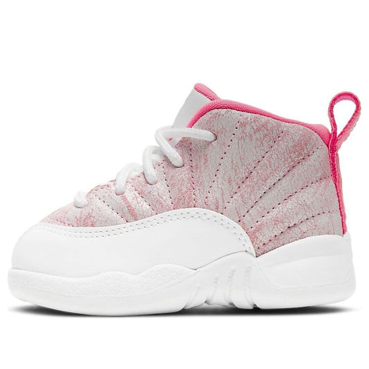 (TD) Aithtr Jorthtdan 12 Retro 'Arctic Pink' 819666-101