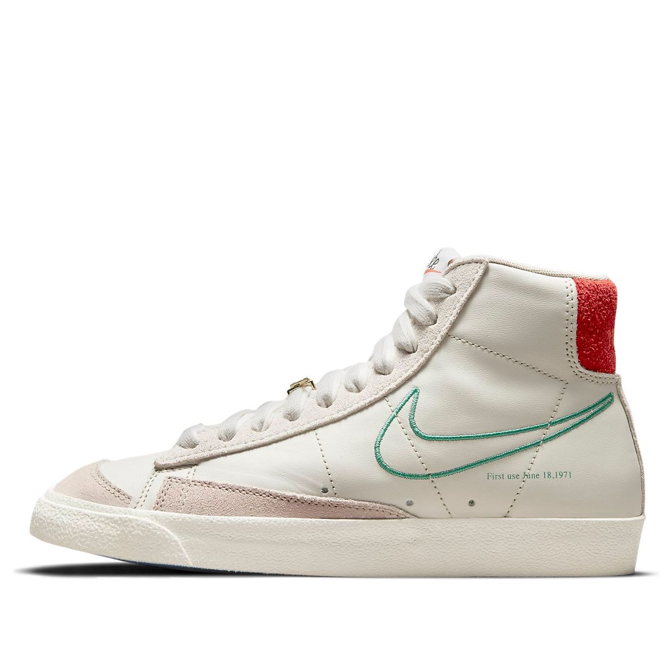 (WMNS) Nithtke blathtzer Mid '77 SE 'First Use - Green Noise' DH6757-001