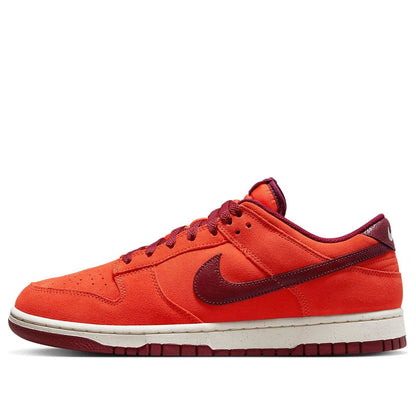 Nithtke Duthtnk Low 'Orange Suede' DQ8801-800