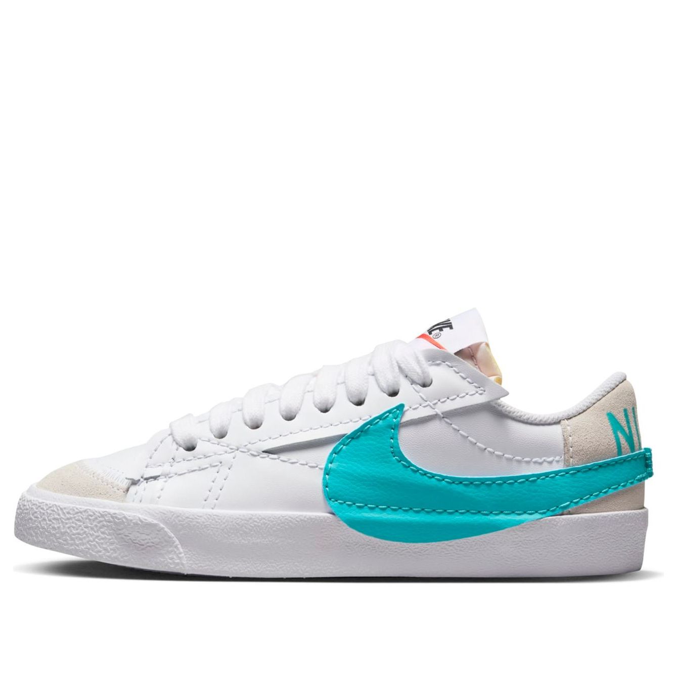 (WMNS) Nithtke blathtzer Low '77 Jumbo 'White Dusty Cactus' DQ1470-107