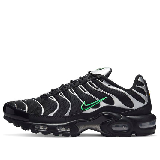 Nithtke Aithtr Max Plus 'Black Silver Green Strike' DR0139-001