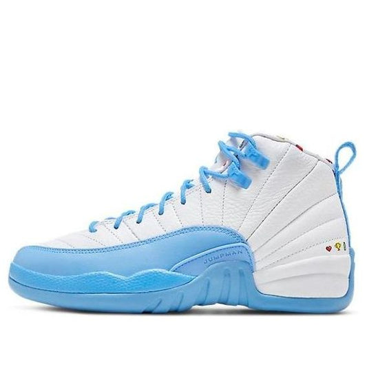 (GS) Aithtr Jorthtdan 12 Retro 'Emoji' DQ4365-114