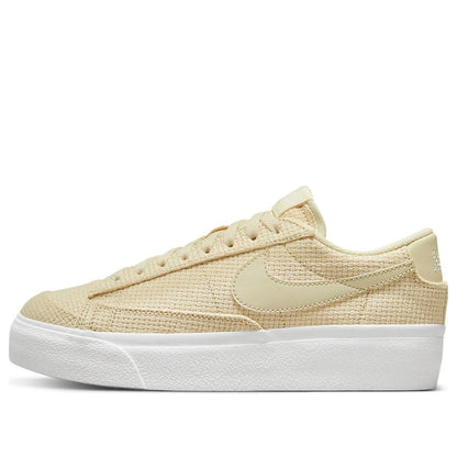 (WMNS) Nithtke blathtzer Low Platform 'Brown White' DN0744-200