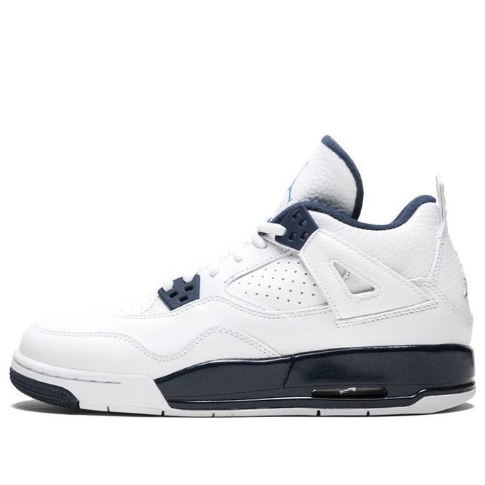 (GS) Aithtr Jorthtdan 4 Retro 'Legend Blue' 408452-107