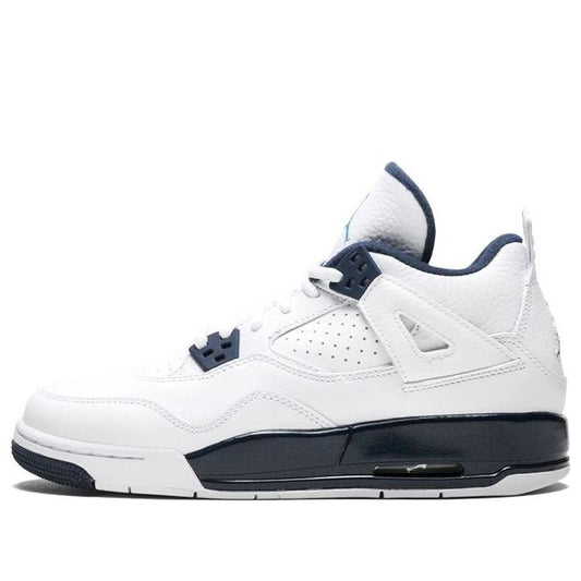 (GS) Aithtr Jorthtdan 4 Retro 'Legend Blue' 408452-107