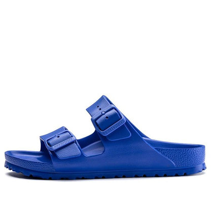 (WMNS) Birkenthtstock EVA Series Slippers sapphire Version 1019376