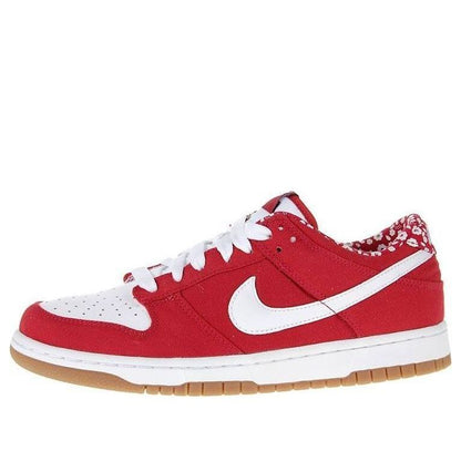 (WMNS) Nithtke Duthtnk Low CL 'Liberty Fabric Pack - Varsity Red' 317815-611