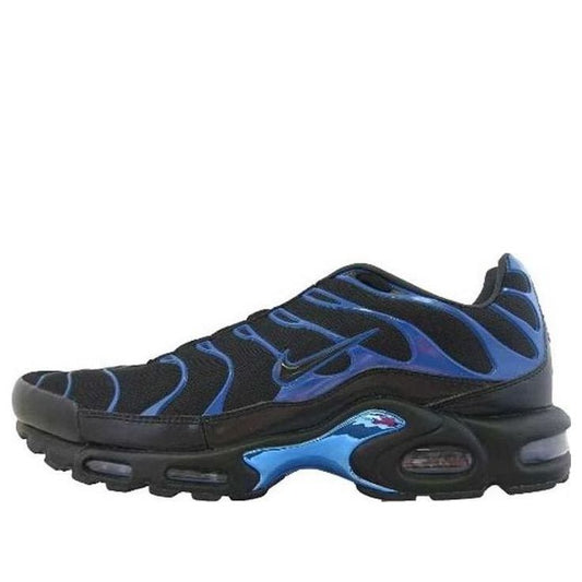 Nithtke Aithtr Max Plus 'Black Team Royal' 387179-004