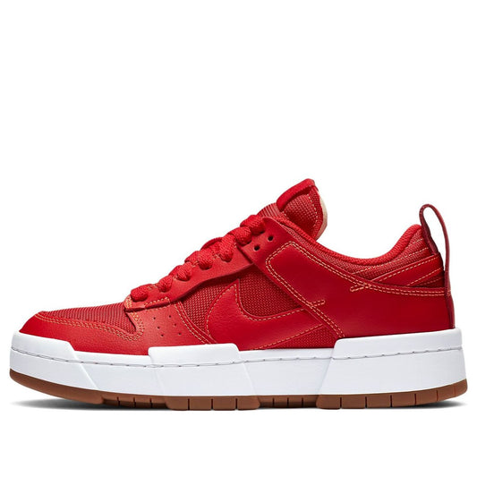 (WMNS) Nithtke Duthtnk Low Disrupt 'Red Gum' CK6654-600