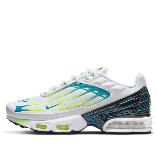 (GS) Nithtke Aithtr Max Plus 3 'White Volt Marina' DV7138-100