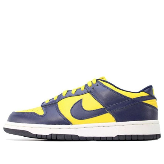 Nithtke Duthtnk Low 'Navy Yellow' 630358-471