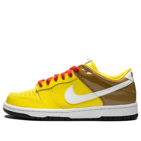 (GS) Nithtke Duthtnk Low 'Spongebob' 310569-711
