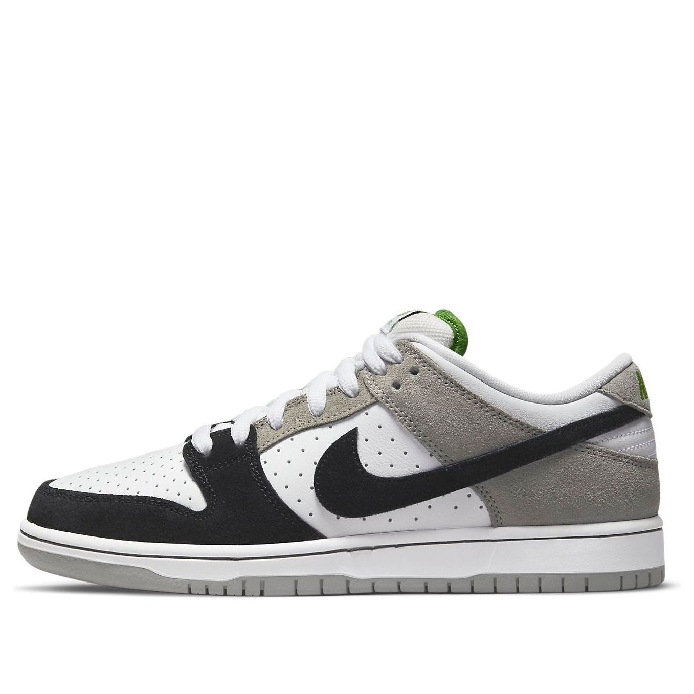 Nithtke SB Duthtnk Low 'Chlorophyll' BQ6817-011