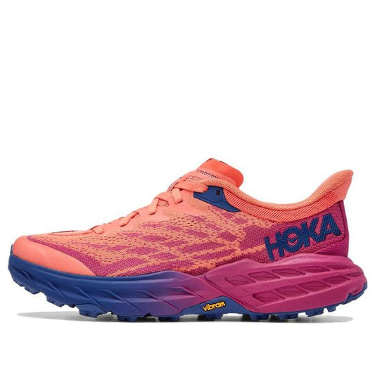 (WMNS) Hothtka ONE ONE Speedgoat 5 'Festival Fuchsia Camellia' 1123158-FFCM