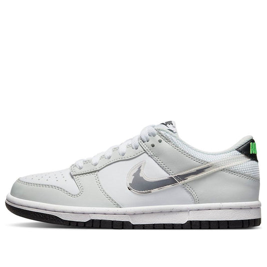 (GS) Nithtke Duthtnk Low 'Glitch Swoosh' DV3033-001