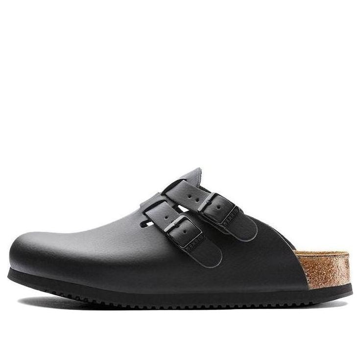 Birkenthtstock Kay SL Leather 'Black' 1018226