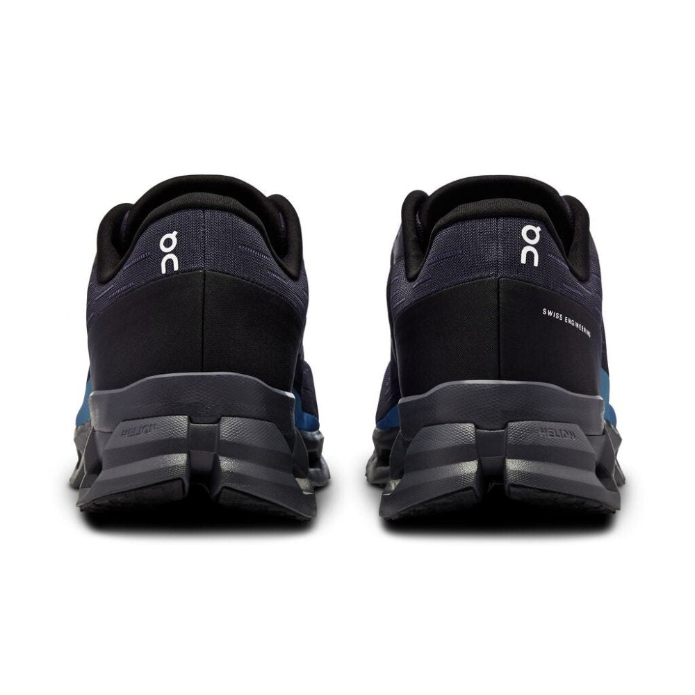 OthtN Men's Cloudspark - Black/Blueberry