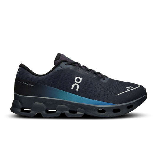 OthtN Men's Cloudspark - Black/Blueberry