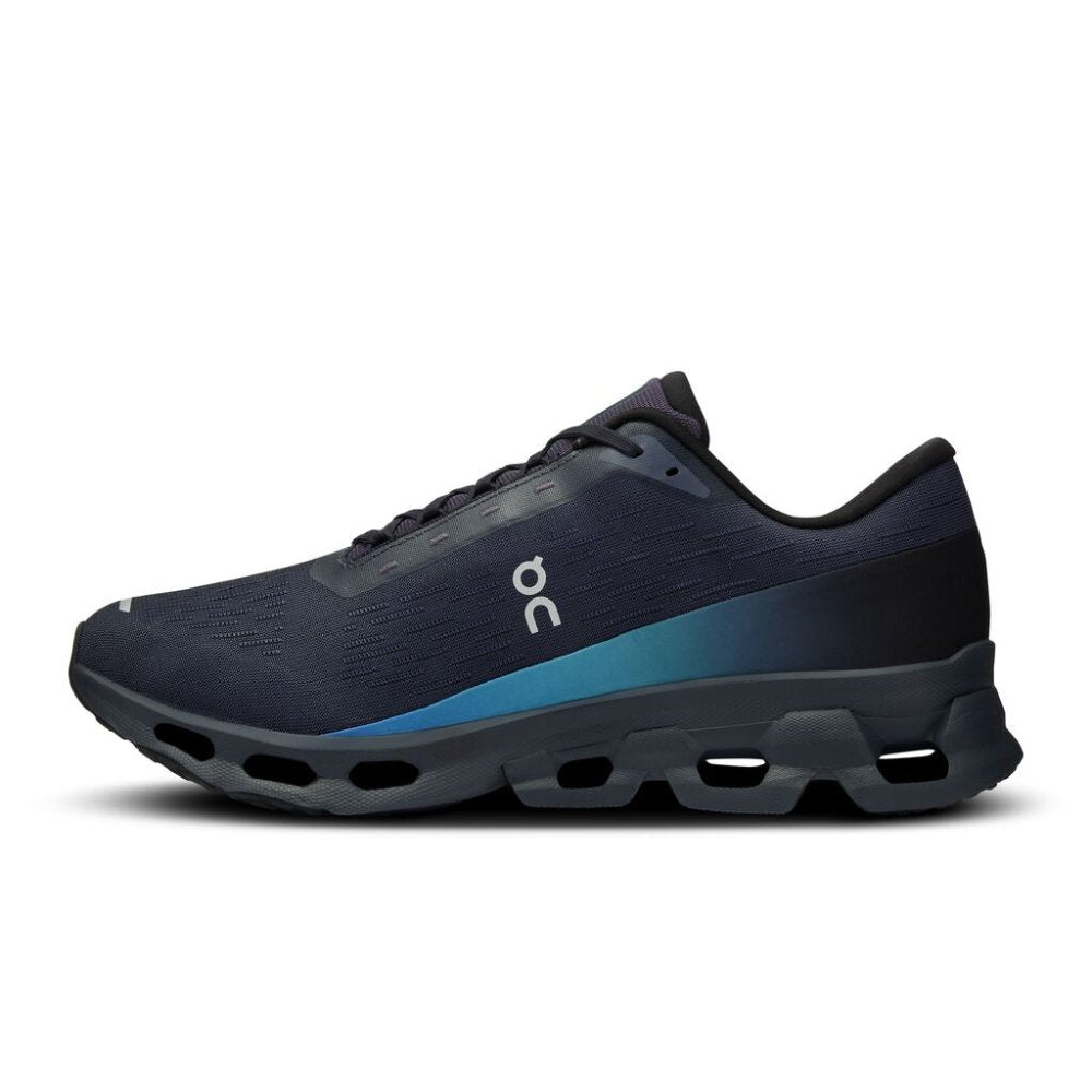 OthtN Men's Cloudspark - Black/Blueberry