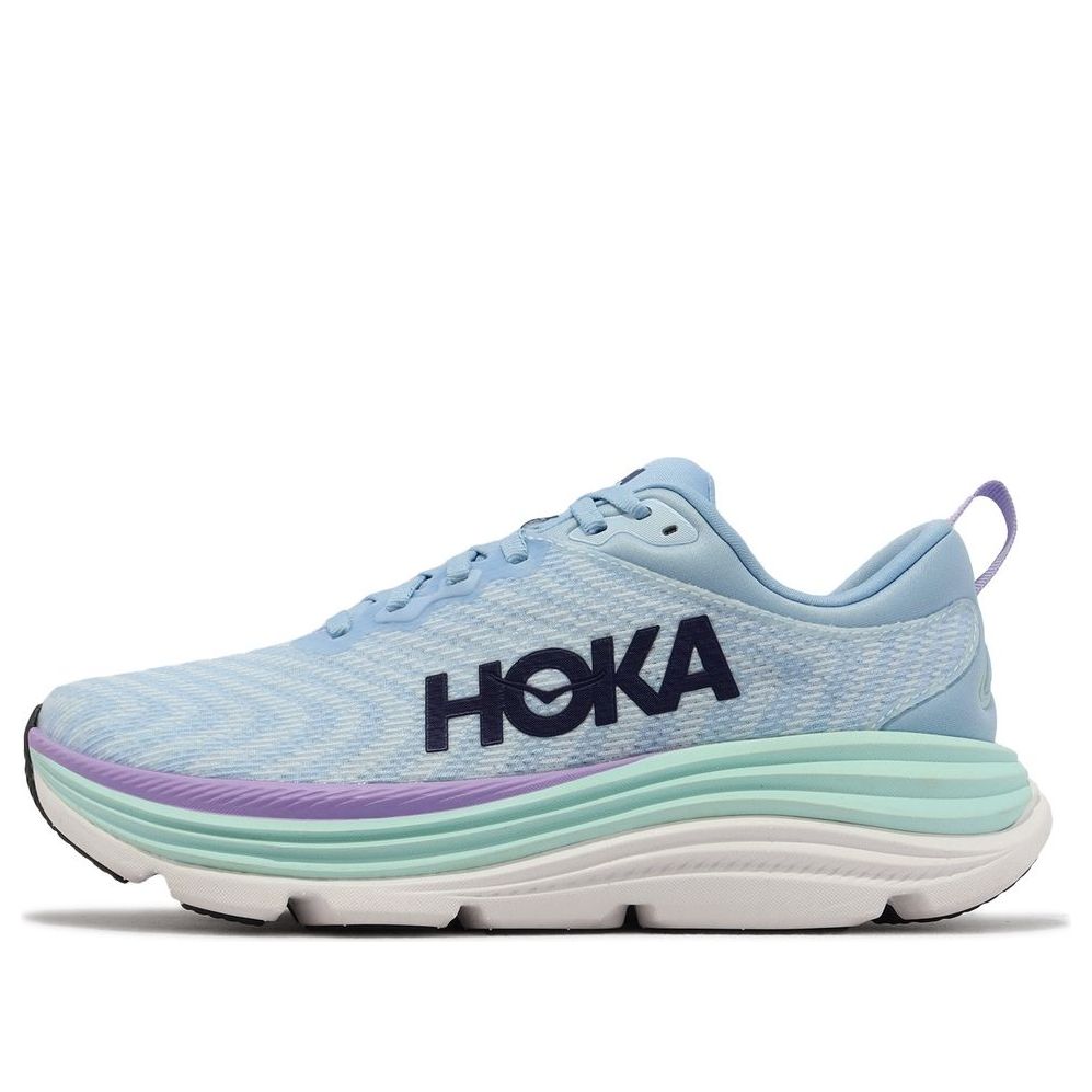 (WMNS) Hothtka ONE ONE Gaviota 5 Wide 'Airy Blue Sunlit Ocean' 1134270-ABSO