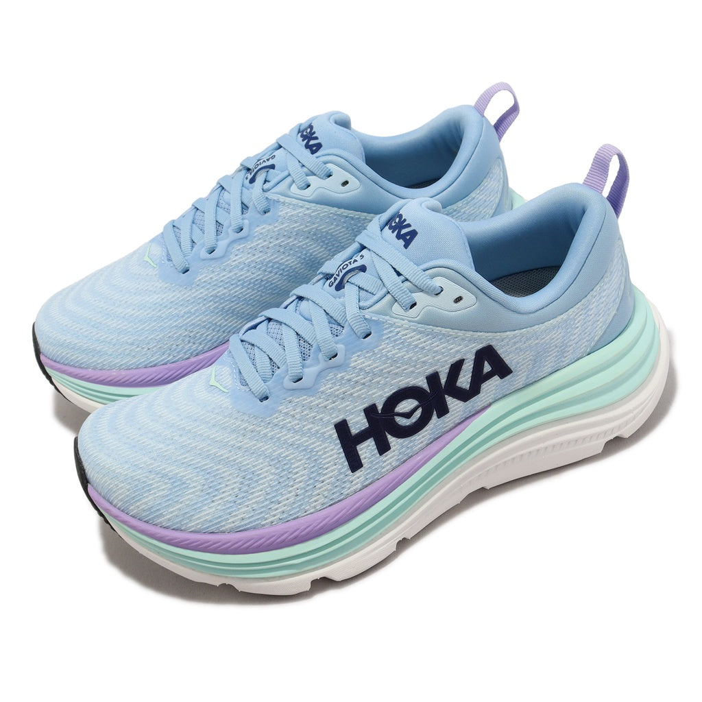 (WMNS) Hothtka ONE ONE Gaviota 5 Wide 'Airy Blue Sunlit Ocean' 1134270-ABSO