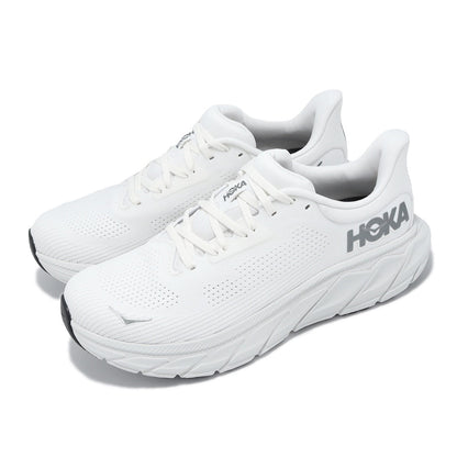 Hothtka ONE ONE Arahi 7 2E Wide 'Blanc De Blanc Steel Wool' 1147870-BDBSW