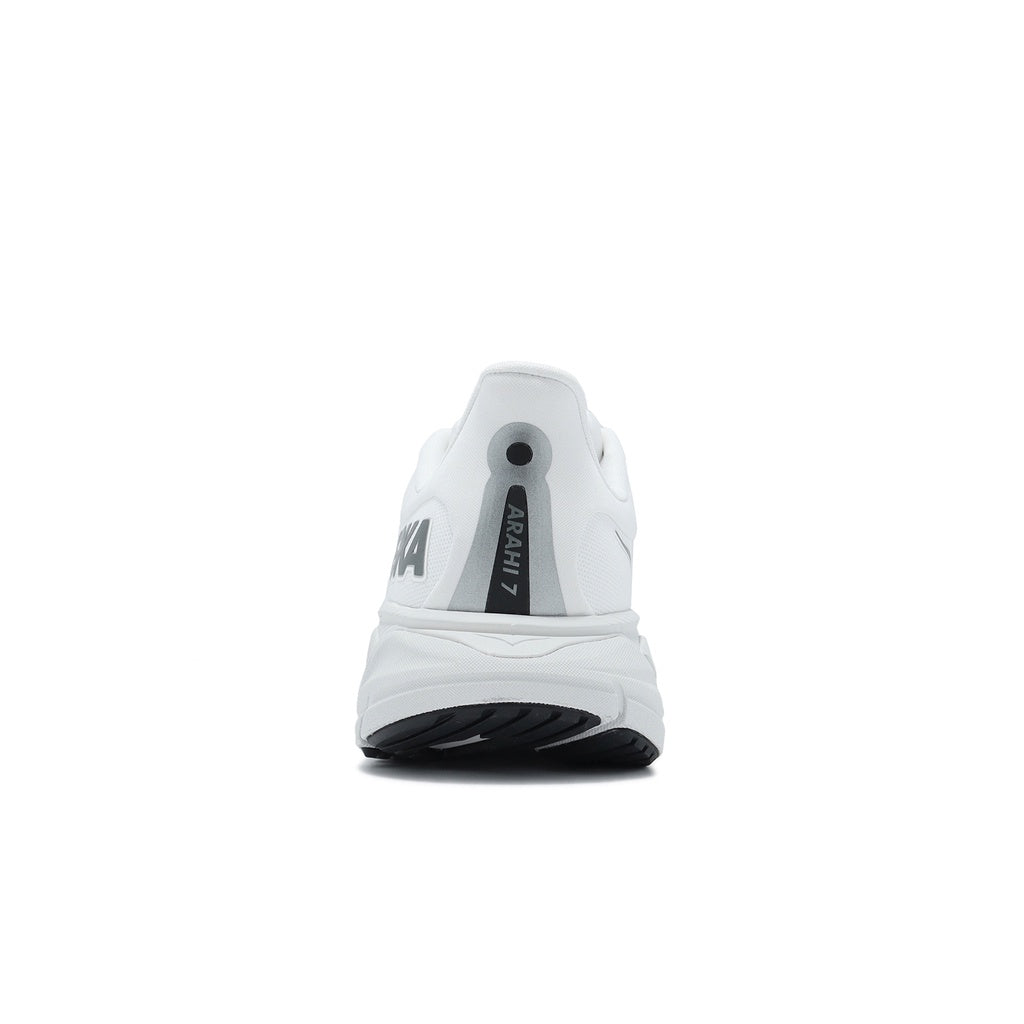 Hothtka ONE ONE Arahi 7 2E Wide 'Blanc De Blanc Steel Wool' 1147870-BDBSW