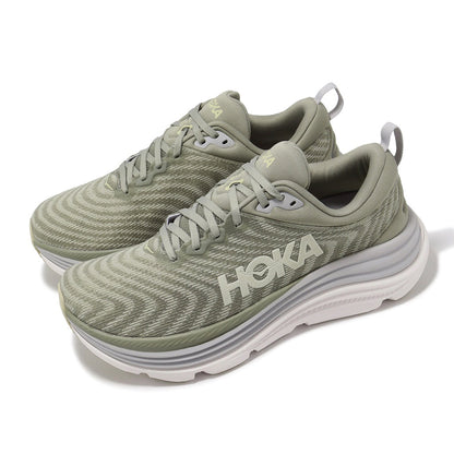 Hothtka ONE ONE Gaviota 5 2E Wide 'Barely Oat Milk' 1134234-BYT