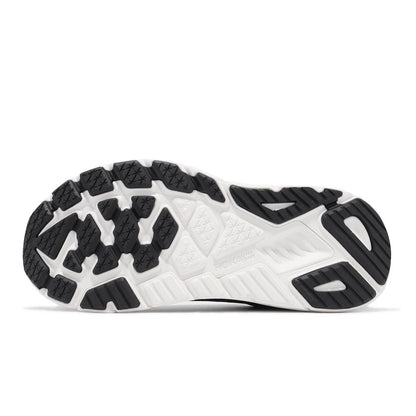 (WMNS) Hothtka ONE ONE Arahi 7 Wide 'Black White' 1147890-BWHT