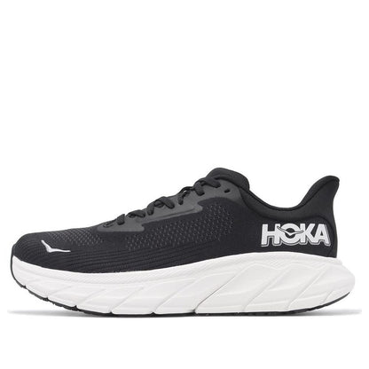 Hothtka ONE ONE Arahi 7 2E Wide 'Black White' 1147870-BWHT