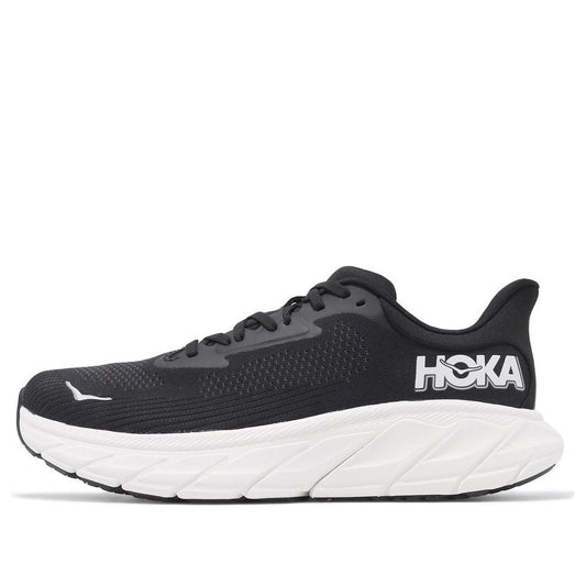 Hothtka ONE ONE Arahi 7 2E Wide 'Black White' 1147870-BWHT