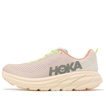 (WMNS) Hothtka ONE ONE Rincon 3 Wide 'Cream Vanilla White' 1121371-CMV
