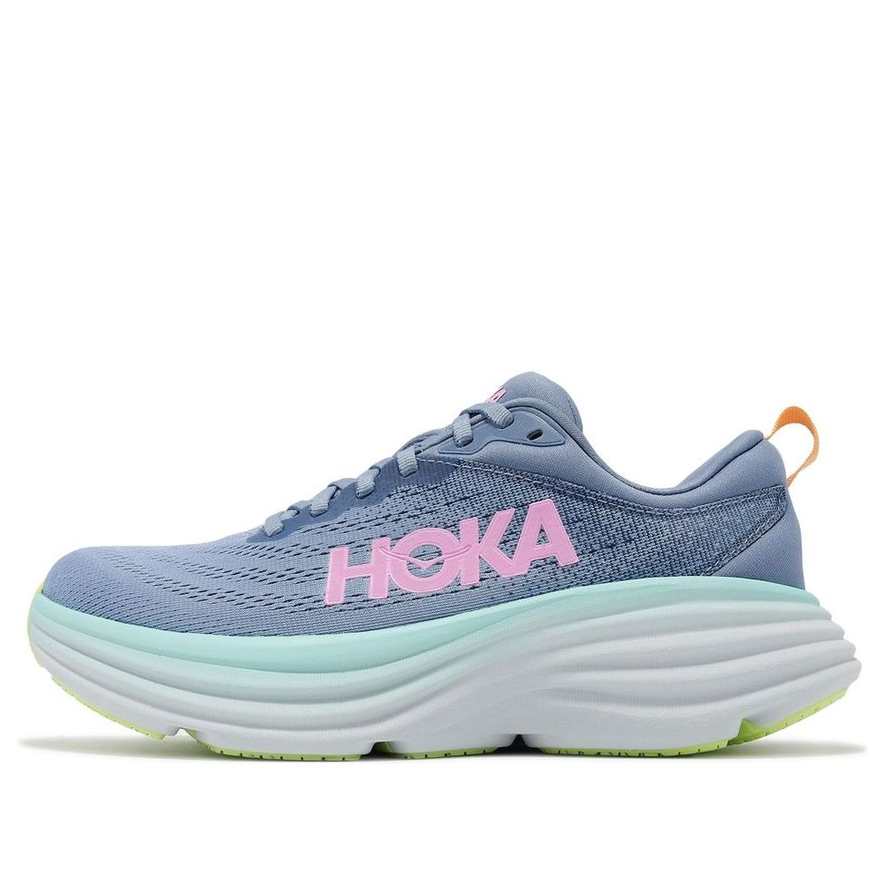 (WMNS) Hothtka ONE ONE Bondi 8 Wide 'Shadow Dusk' 1127954-SSK