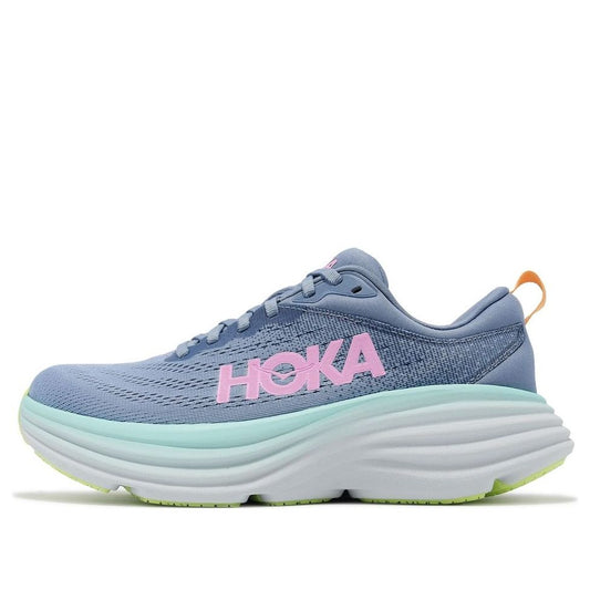(WMNS) Hothtka ONE ONE Bondi 8 Wide 'Shadow Dusk' 1127954-SSK