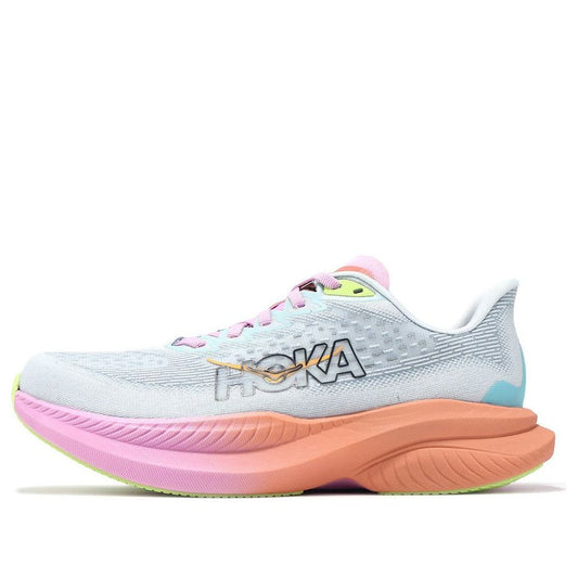 (WMNS) Hothtka ONE ONE Mach 6 Wide 'Illusion Dusk' 1147834-ISK