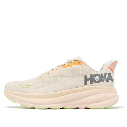 (WMNS) Hothtka ONE ONE Clifton 9 Wide 'Vanilla Astral' 1132211-VLS