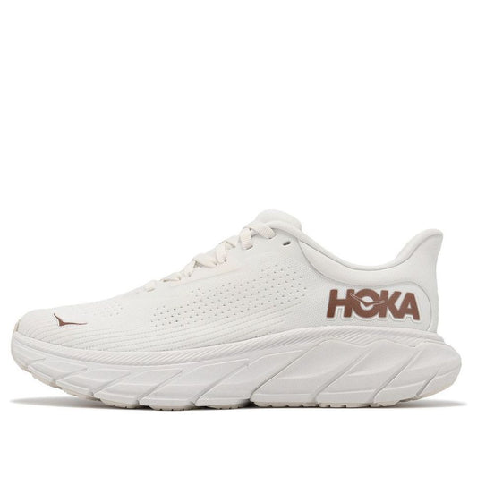 (WMNS) Hothtka ONE ONE Arahi 7 'Blanc De Blanc Rose Gold' 1147851-BSG
