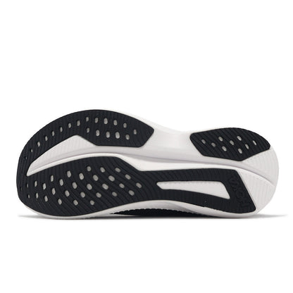 (WMNS) Hothtka ONE ONE Mach 6 Wide 'Black White' 1147834-BWHT