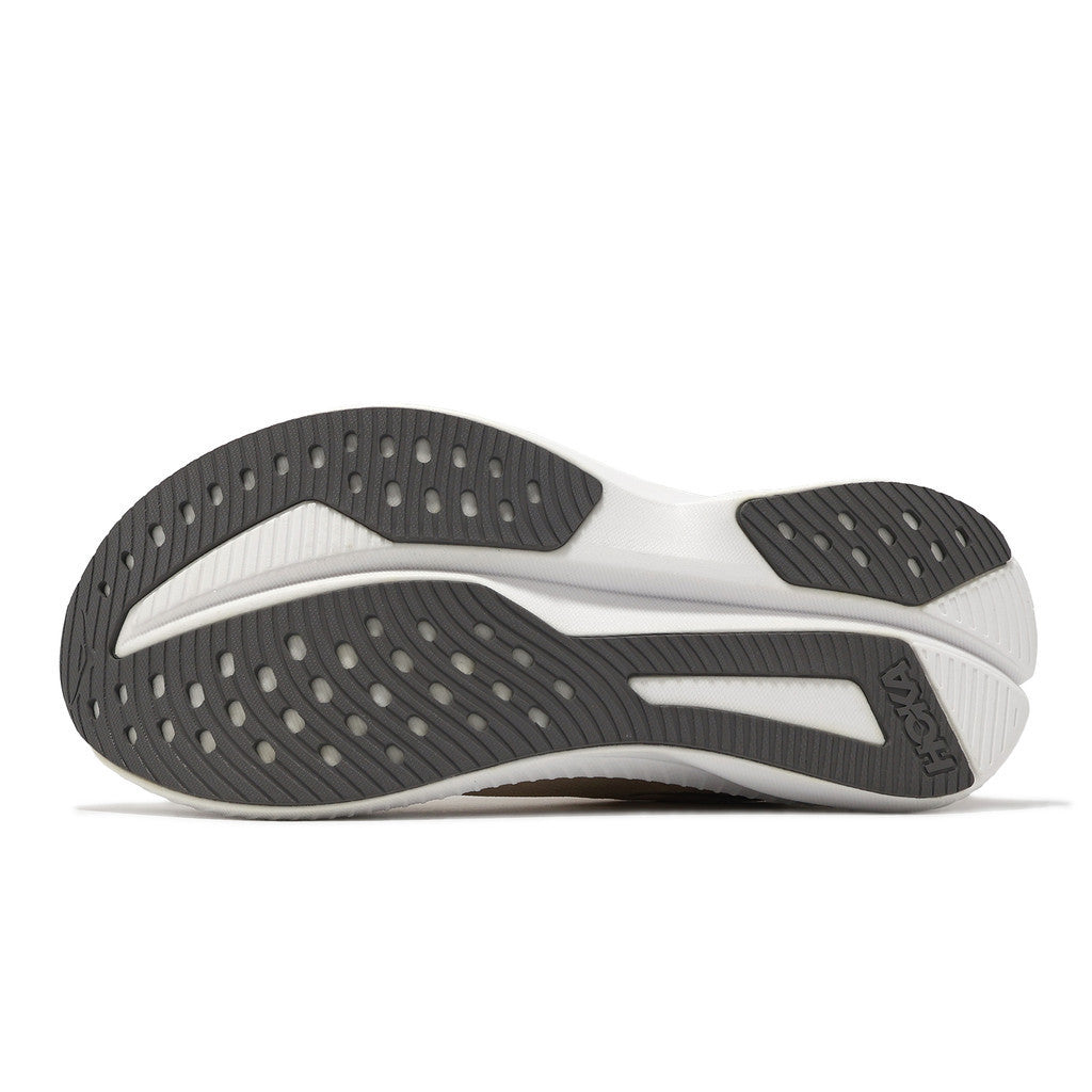 (WMNS) Hothtka ONE ONE Mach 6 Wide 'Eggnog Vanilla' 1147834-EGV